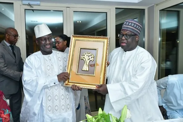 Clôture de la Session ordinaire 2022 de l’Assemblée nationale du Sénégal: Adama Bictogo à Dakar