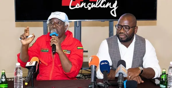 Alpha Blondy en concert le 15 juillet 2022 à Abidjan