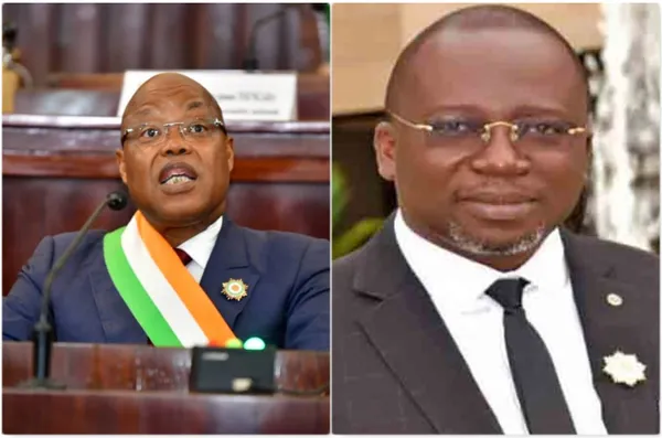 Amankou Jean Michel: une candidature de colère contre son Président du groupe Parlementaire PDCI, Doh Simon