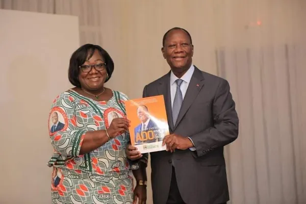 Nomination nouveau Premier ministre ivoirien: Anne Ouloto pour remplacer Patrick Achi ?, les enjeux