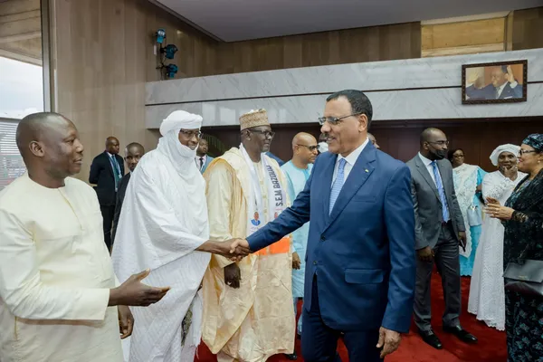 Situation sécuritaire: Mohamed Bazoum prédit le pire pour le nord du Mali