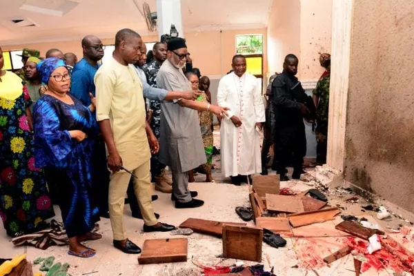 Affrontements entre communautés au Nigeria: plus de 100 morts