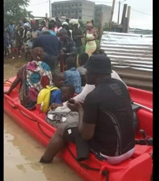 Côte d’Ivoire: 103 victimes dans les inondations de ce mardi (GSPM)