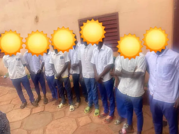 Des candidats du BAC 2022 en Guinée arrêtés pour fraudes
