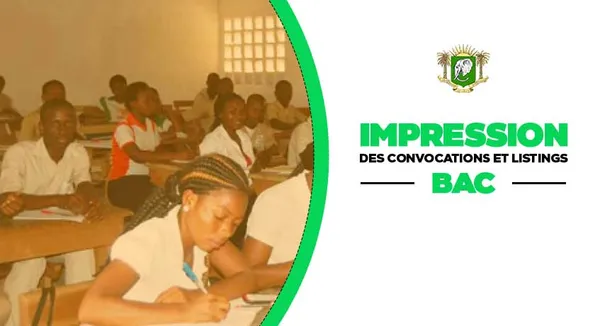 BAC 2022 CI: DECO, les convocations disponibles sur men-déco.org