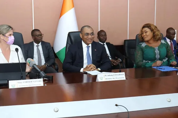 Appui budgétaire de 400 millions de dollars de la Banque mondiale à la Côte d’Ivoire
