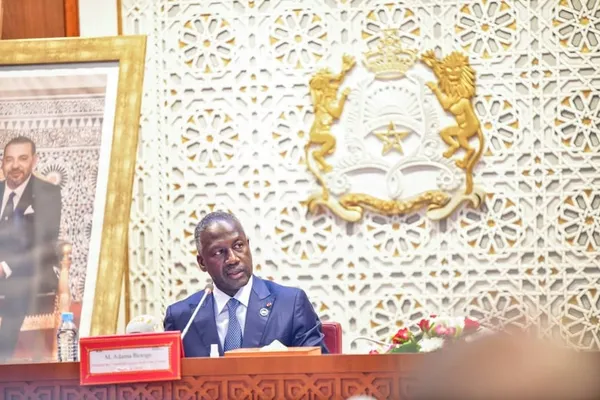 28e Assemblée régionale de l’APF au Maroc: Bictogo, « je voudrais encore une fois leur témoigner ma sincère gratitude au PDCI, PPA-CI et UDPCI »