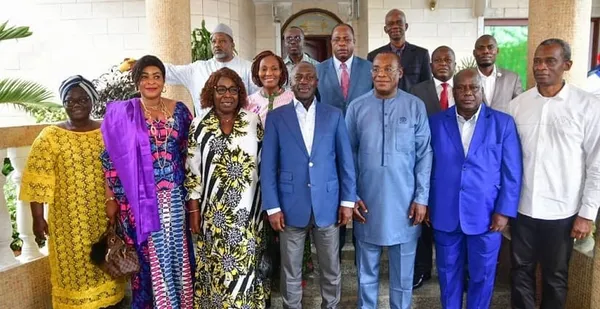 Présidence de l’Assemblée nationale : Bictogo a soutien d’Affi