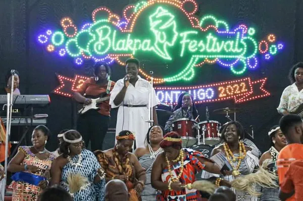 Blakpa festival 2022 : près de 30 000 participants à Bondoukou pour à la 2e édition
