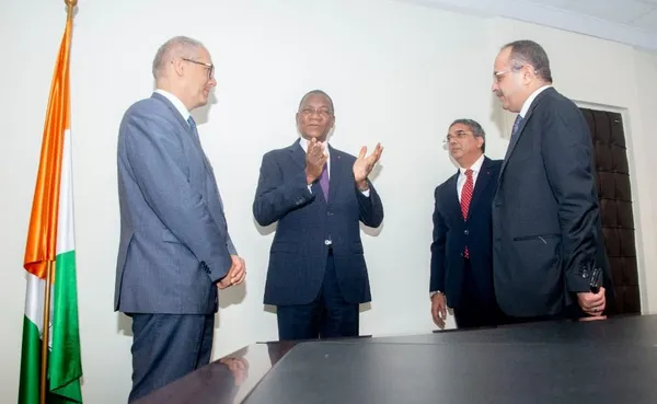 Côte d’Ivoire : lancement des travaux de construction de 20 000 logements sociaux
