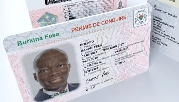 Burkina : le ministère des Jeunes et de l’Emploi lance l’opération Permis de Conduire, les conditions 