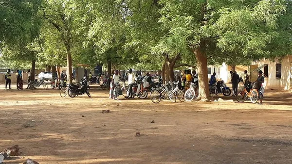 Baccalauréat 2022 au Burkina: le point dans le Centre-Nord, zone à fort défi sécuritaire