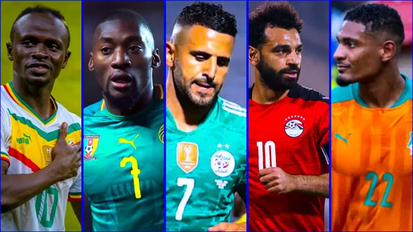 CAF Awards 2022 : qui sera le « Joueur de l’année » ?, 2 ivoiriens en lice, la liste