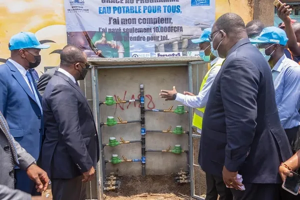 Vavoua: des vols récurrents de compteurs d’eau signalés