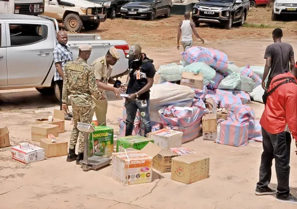 Abengourou: saisie d’environ 3 tonnes de cannabis