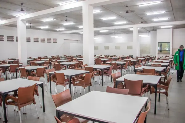 La cité universitaire de Vridi entièrement rénovée