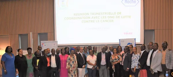 Lutte contre le cancer: 40 ONG et les principaux acteurs se concertent à Abidjan