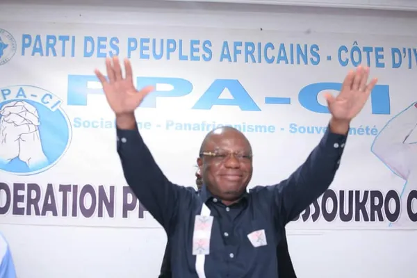 Damana Pickass s’en prend à l’opposition: « ils s’en prennent à Gbagbo, ils n’attaquent plus à Ouattara alors qu’ils sont dans l’opposition »