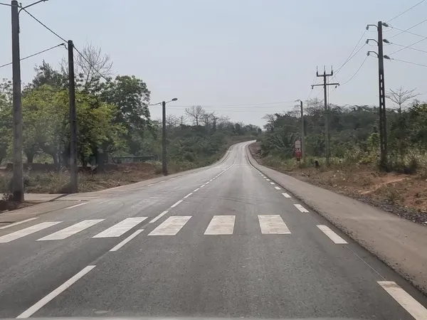 Route Dimbokro – Bocanda – Ananda : les travaux en cours d’achèvement