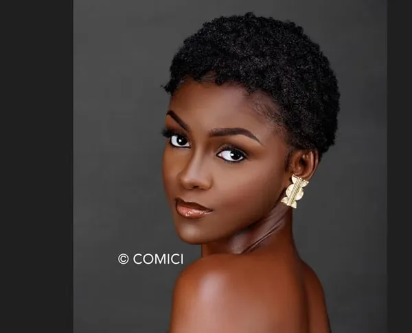 Djah Josée Hilarie, une conquérante au titre suprême de Miss Côte d’Ivoire 2022
