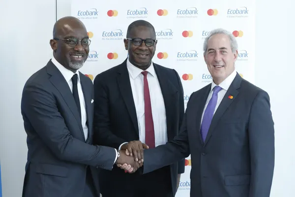 Partenariat Mastercard et Ecobank pour les petits exploitants agricoles d’Afrique