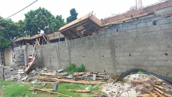 Rumeurs effondrement d’un bâtiment Riviéra-Abatta: les précisions du ministère de la construction