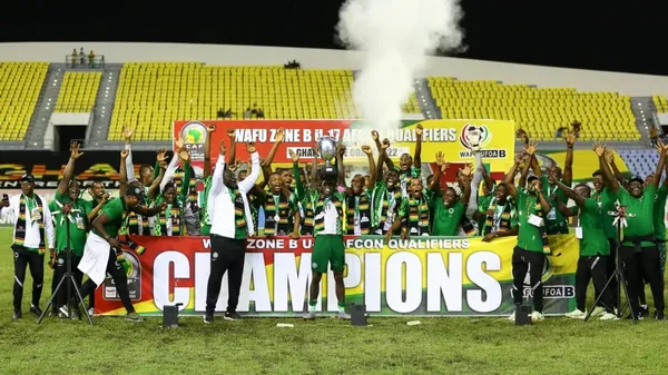 UFOA B U17/ Champions  d’Afrique, les Golden Eagles du Nigéria succèdent à la Côte d’Ivoire