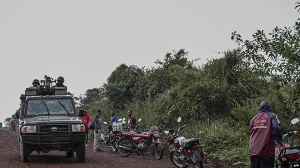 RD Congo: les rebelles du M23 revendiquent le contrôle total de la ville de Bunagana