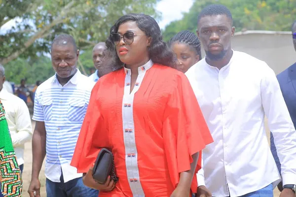 Municipales 2023: Aké M’Bo Esther, candidate à Agboville ?