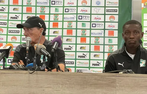 Côte d’Ivoire – Nigeria ce jeudi : Gasset et Gradel confiants avant le choc, « c’est un match à gagner »