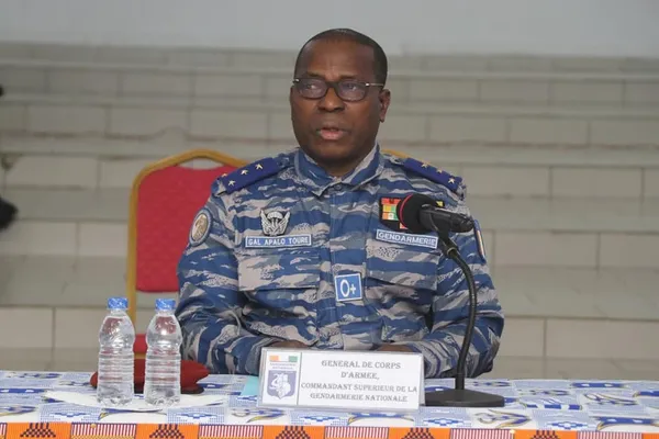 Racket et corruption gendarmerie ivoirienne: le général Apalo Touré annonce une politique de « tolérance zéro »