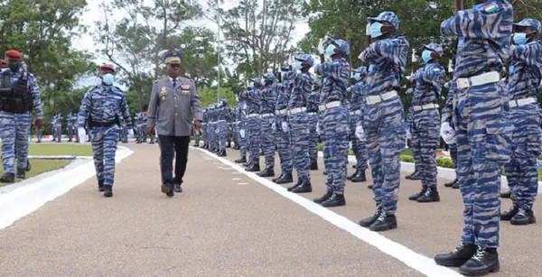 Le général Apalo Touré sort les armes face aux coupeurs de routes