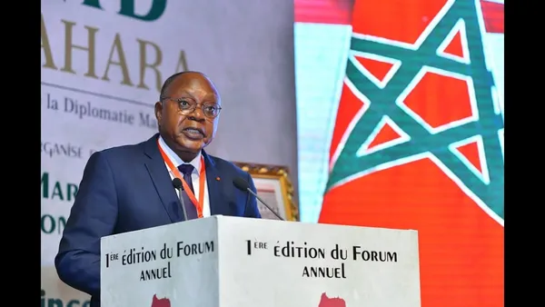 Massacre de migrants à Melilla: un cadre du PDCI recadre Idrissa Traoré, Ambassadeur de Cote d’Ivoire au Maroc