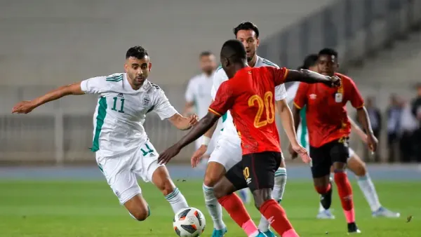 Qualification CAN 2023: l’Algérie décroche une victoire vitale face à l’Ouganda