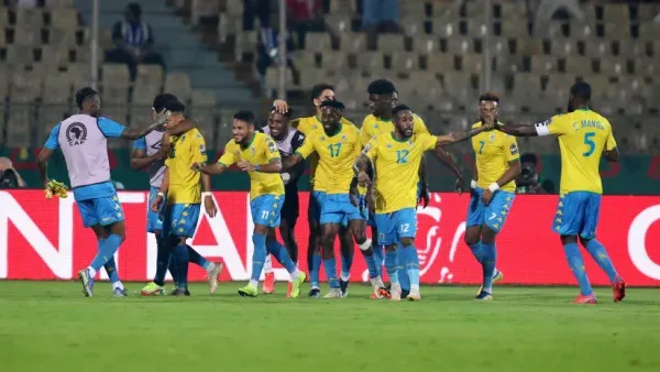 CAN 2023: le Gabon prend le meilleur sur la RDC à Kinshasa