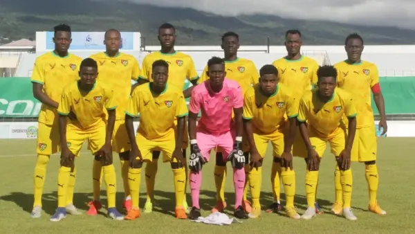 Battu par le Cap-Vert, Duarte, l’entraîneur du Togo, critique la performance de ses joueurs