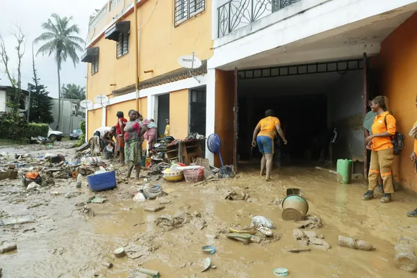Inondations signalées dans plusieurs communes d’Abidjan ce 30 juin 2022 : la liste