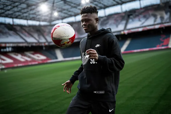 CAF Awards 2022: « Jeune Joueur Africain », les 3 finalistes dévoilés, Karim Konaté de l’ASEC dans le dernier virage