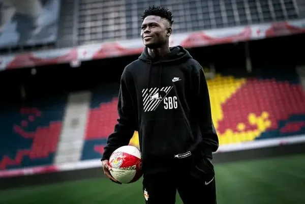 LONACI Ligue 1 : Konaté Karim meilleur joueur 2022