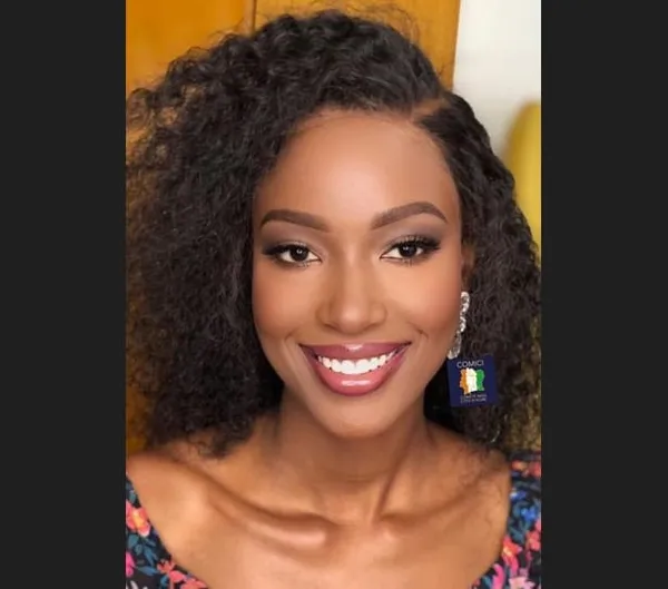 Miss Côte d’Ivoire 2022 : Kouamé Jessica pour remplacer Olivia Yacé ?