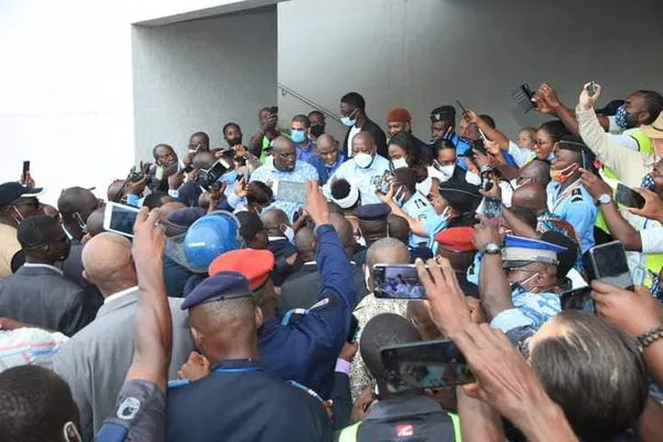 17 juin 2021: souvenir d’un retour triomphal en l’honneur de Laurent Gbagbo