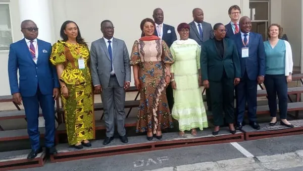 Côte d’Ivoire: Les diplomates planchent sur le trafic illicite de migrants ￼