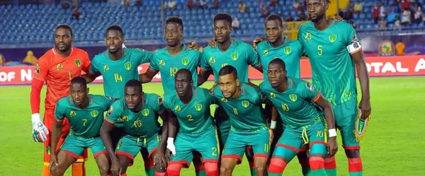 Qualifications CAN 2023: la Mauritanie marche sur le Soudan 3-0