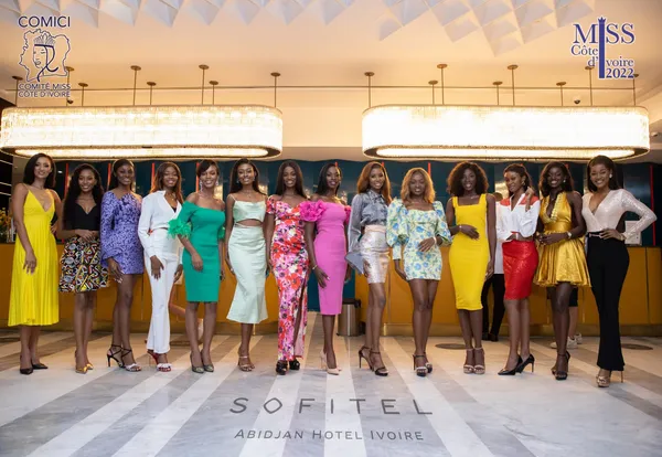 Finale Miss Côte d’Ivoire 2023 ce 1er juillet, en direct: découvrez celles qui se positionnent déjà au titre et vos 30 finalistes