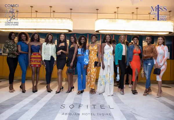 En direct, suivez la finale de Miss Côte d’Ivoire 2023