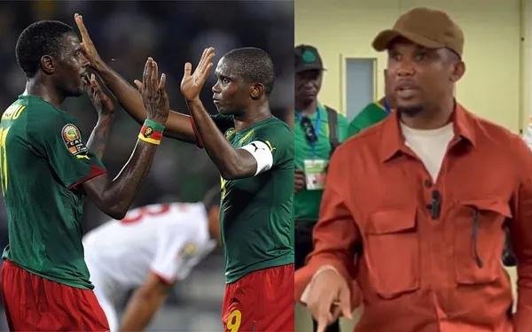 Eto’o se fait détruire par Mohammadou Idrissou: « il est président, il n’a pas besoin de faire du chantage aux joueurs »