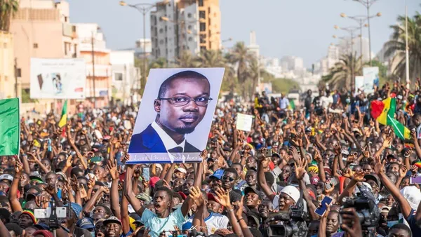 Sénégal : La grève de la faim d’Ousmane Sonko tourne au drame