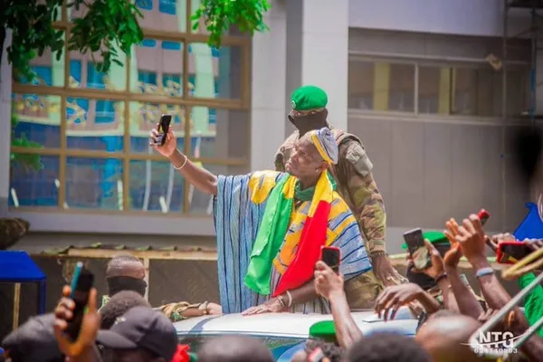 Paul Pogba de retour en Guinée: « je viens aider mon pays »