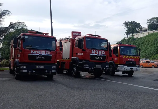 Côte d’Ivoire: les pompiers furieux, manque de matériel, seulement 3 engins d’incendie pour 7 communes