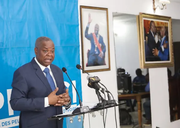 Financement du PND 2021-2025: Koné Katinan du PPA-CI tacle le gouvernement, « ce plan repose sur la dette »